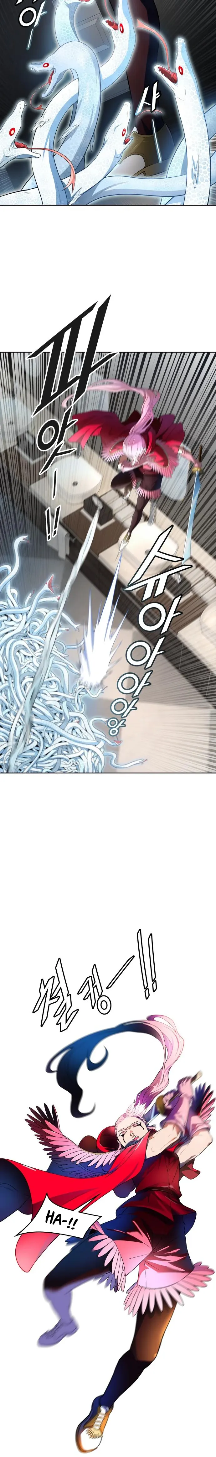 Tower of God Chapter 558 image 06
